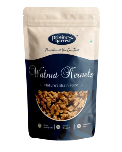 walnut kernels front
